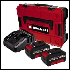 Einhell TP-CD 18/60 Li-i BL 2x4.0Ah Çift Akülü Darbeli Matkap - 4514208