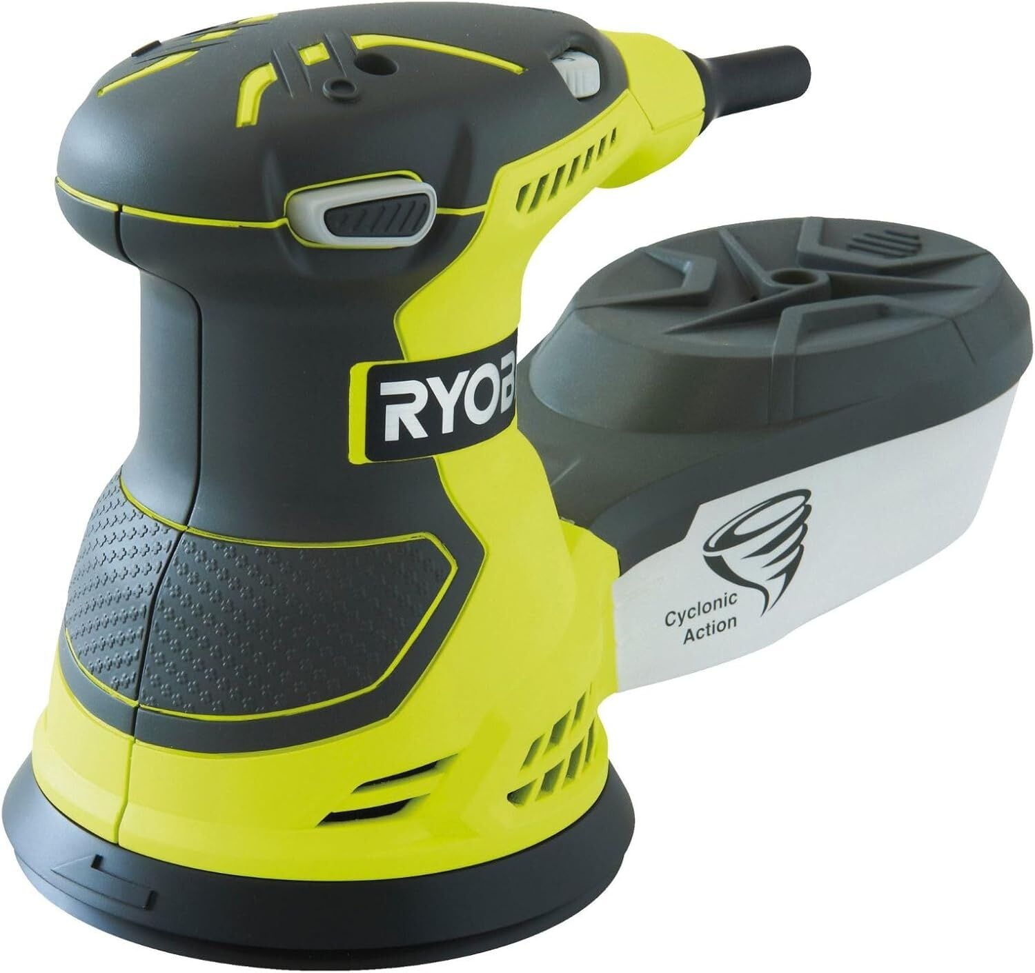 Ryobi ROS300 Eksantrik Zımpara 300W 125 mm - 5133001144