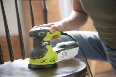 Ryobi ROS300 Eksantrik Zımpara 300W 125 mm - 5133001144