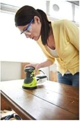 Ryobi ROS300 Eksantrik Zımpara 300W 125 mm - 5133001144