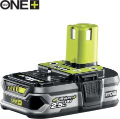 Ryobi RC18120-125 18V 2.5AH Akü + Hızlı Şarj Cihazı - 5133003359