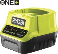Ryobi RC18120-125 18V 2.5AH Akü + Hızlı Şarj Cihazı - 5133003359