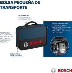 Bosch Mini Alet Taşıma Çantası - 1600A003BG