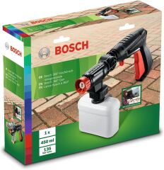 Bosch Home and Garden Yüksek Basınçlı Yıkama Makineleri için 360° Temizlik Tabancası (EasyAquatak ve UniversalAquatak modelleri için)