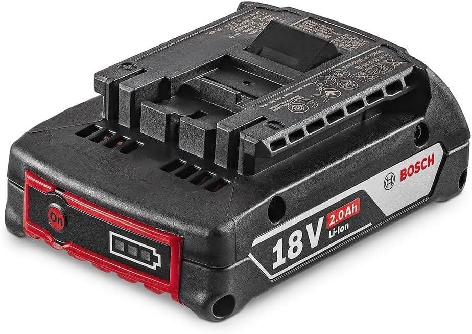 Bosch Professional Gba 18V 2 Ah li-Ion Yedek Akü