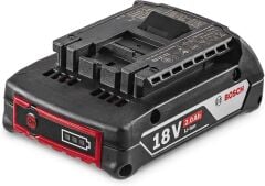 Bosch Professional Gba 18V 2 Ah li-Ion Yedek Akü