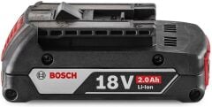 Bosch Professional Gba 18V 2 Ah li-Ion Yedek Akü