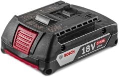 Bosch Professional Gba 18V 2 Ah li-Ion Yedek Akü