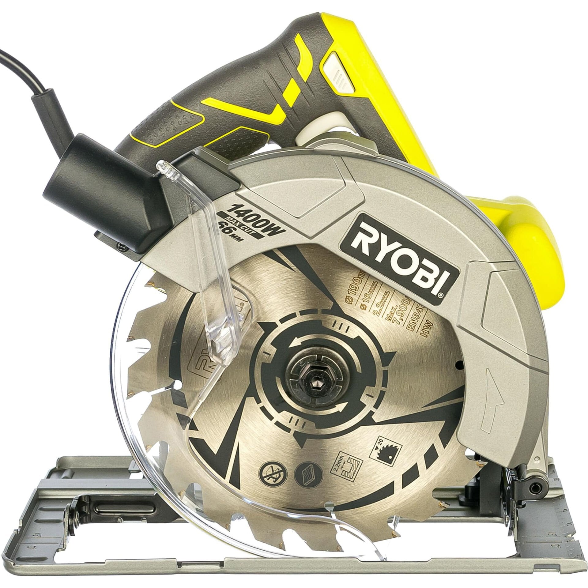 Ryobi RCS1400-G 1400 W Daire Testere 190 Mm - 5133002778