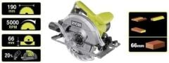 Ryobi RCS1400-G 1400 W Daire Testere 190 Mm - 5133002778