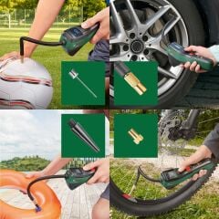 Bosch EasyPump Akülü Hava Kompresörü - 0603947000