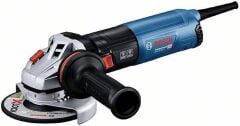 Bosch GWS 14-125 S Devir Ayarlı Taşlama Makinesi 1400 W - 06017D0100