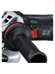Bosch GWS 14-125 S Devir Ayarlı Taşlama Makinesi 1400 W - 06017D0100