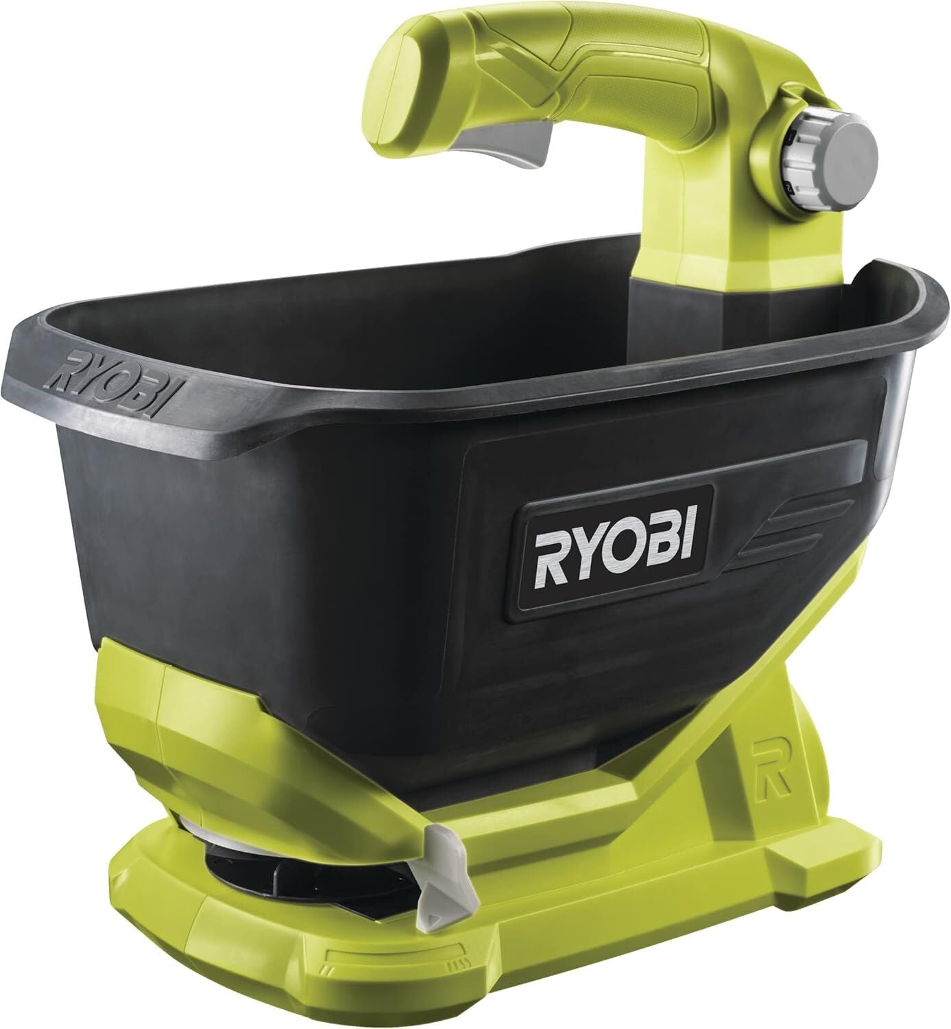 Ryobi OSS1800 One+ 18V Akülü Tohum ve Gübre Serpme Makinesi (Akü ve Şarj Aleti Dahil Değildir) - 5133003729