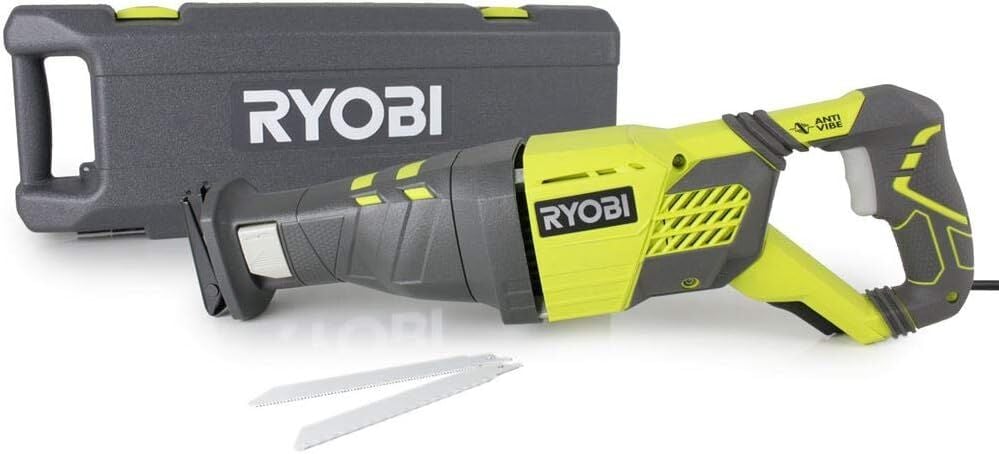 Ryobi RRS1200-K Tilki Kuyruğu Testere 1200W - 5133002472
