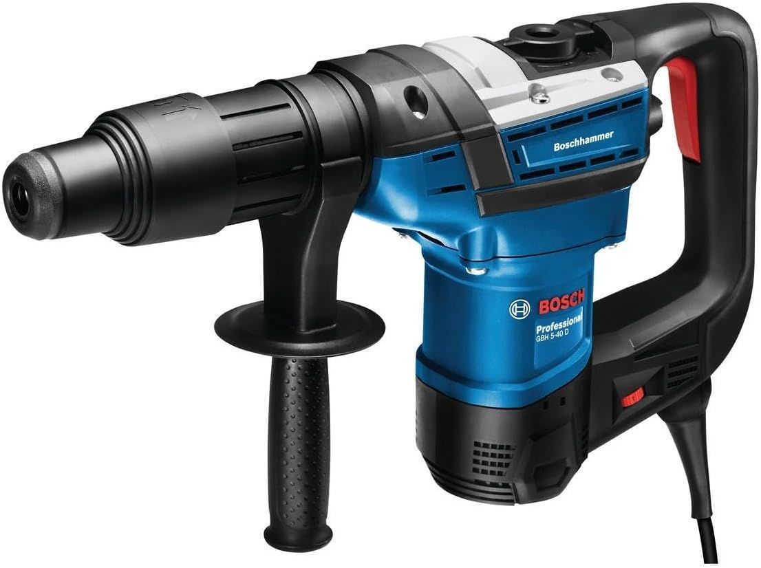 Bosch Professional GBH 5-40 D Kırıcı/Delici - 0611269020