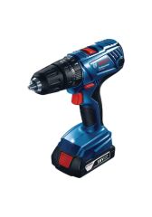 Bosch Professional GSB 180-LI 2.0 Ah Çift Akülü Darbeli Delme Vidalama Makinesi - 06019F8307