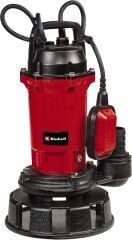 Einhell GE-DP 900 Cut Döküm Gövdeli Bıçaklı Kirli Su Dalgıç Pompa - 4181550