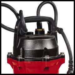 Einhell GE-DP 900 Cut Döküm Gövdeli Bıçaklı Kirli Su Dalgıç Pompa - 4181550