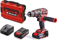 Einhell TP- CD 18/80 Li-i BL 2x2.0Ah Çift Akülü Darbeli Vidalama - 4514306