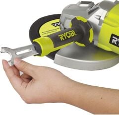 Ryobi EAG2000RS Büyük Taşlama Makinesi 2000W 230 mm - 5133000550