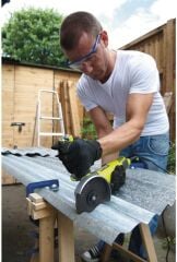 Ryobi EAG2000RS Büyük Taşlama Makinesi 2000W 230 mm - 5133000550