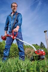 Einhell GP-CT 36/35 Li BL Solo Akülü Kömürsüz Kenar Kesme (Akü ve Şarj Cihazı Dahil Değildir) - 3411330
