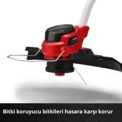 Einhell GP-CT 36/35 Li BL Solo Akülü Kömürsüz Kenar Kesme (Akü ve Şarj Cihazı Dahil Değildir) - 3411330