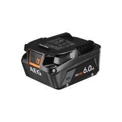 AEG BST18BSBL-602TC 18V 2x6Ah Çift Akülü Dekupaj Testere Plastik Çantalı - 4935500073