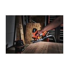 AEG BST18BSBL-602TC 18V 2x6Ah Çift Akülü Dekupaj Testere Plastik Çantalı - 4935500073