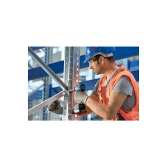 Bosch Professional GDX 18V-200 C 2x5.0Ah Çift Akülü Darbeli Somun Sıkma Makinesi - 06019G4201