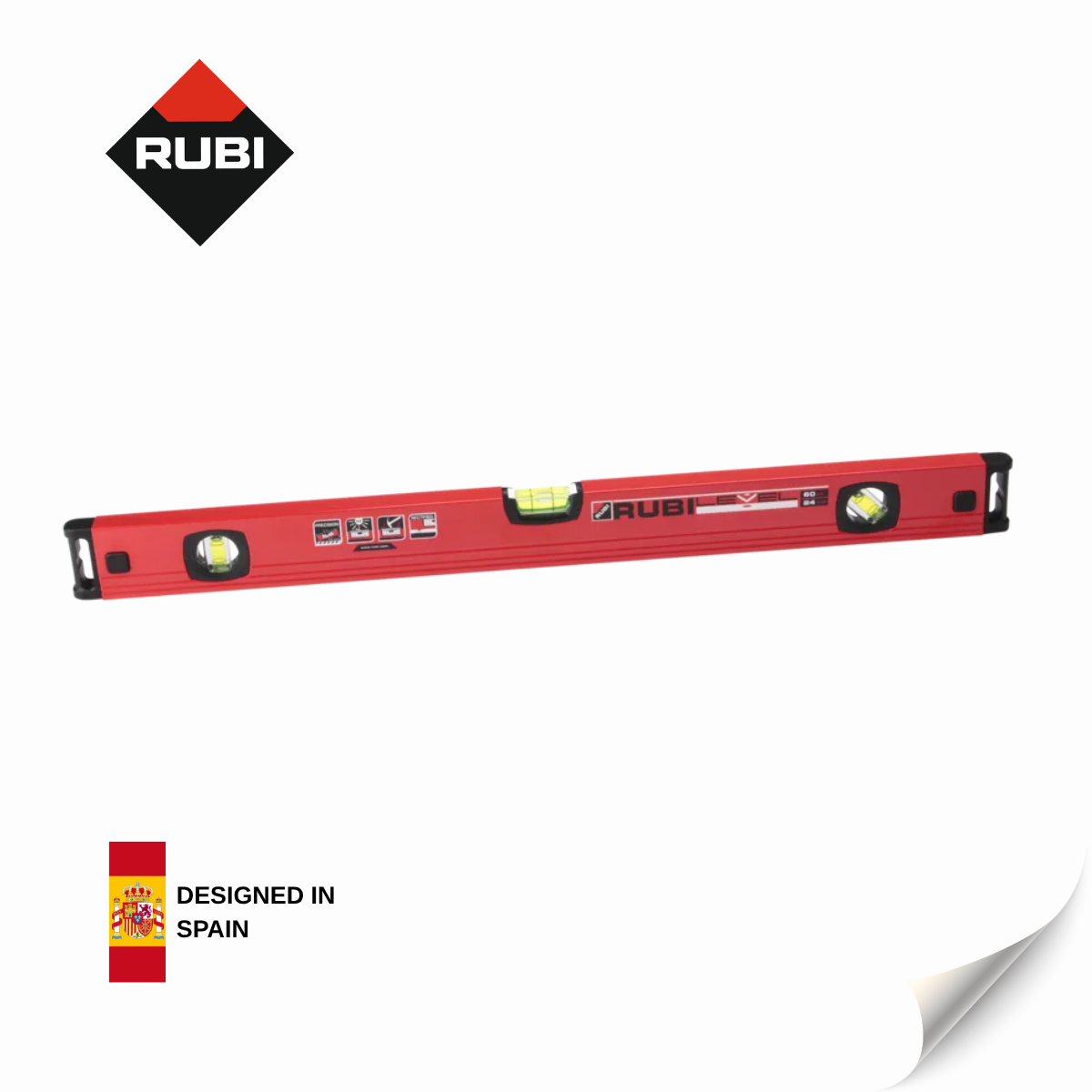 Rubi Level Su Terazisi 100 cm - 76924