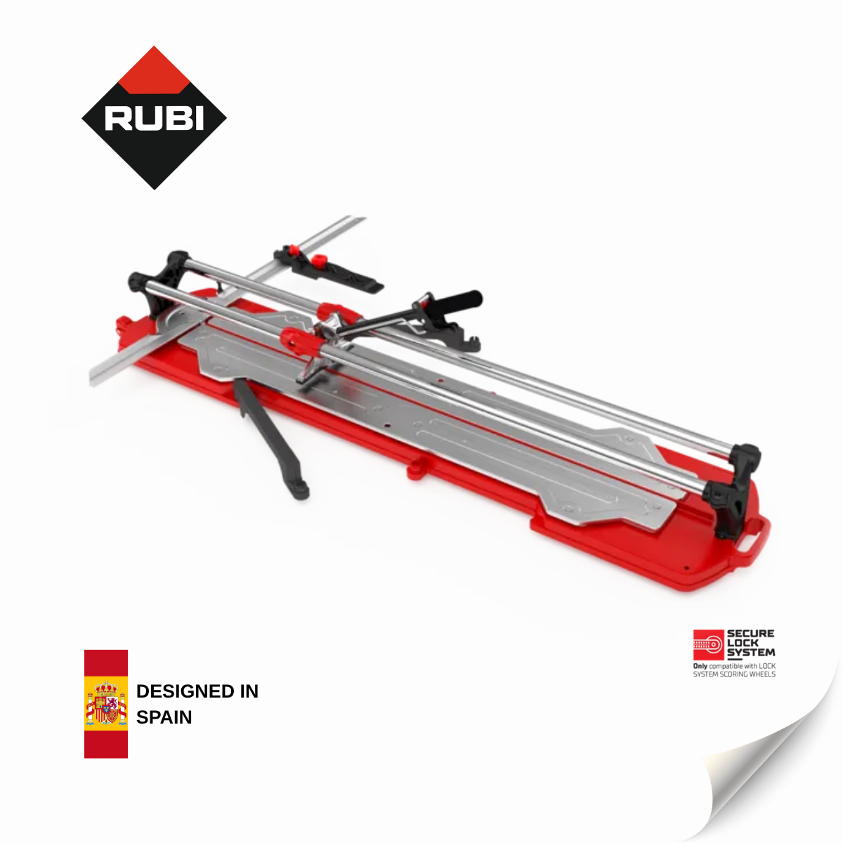Rubi TX-1250 MAX Çantalı Seramik Kesme Makinası 125 cm 49'' - 17921