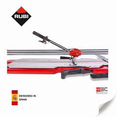 Rubi TX-1250 MAX Çantalı Seramik Kesme Makinası 125 cm 49'' - 17921
