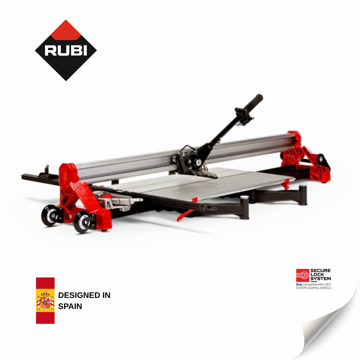 Rubi TK-1600 Seramik Kesme Makinası 160 cm 63'' - 15959