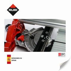 Rubi TK-1300 Seramik Kesme Makinası 130 cm 51'' - 15958