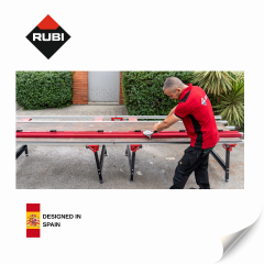 Rubi Slab Cutter G3 Seramik Kesme Makinası 126'' - 16900