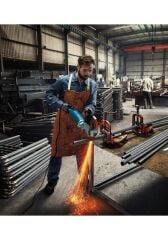 Bosch Professional GWS 2200-230 H Büyük Taşlama Makinesi - 06018C1100