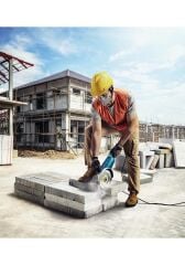 Bosch Professional GWS 2200-230 H Büyük Taşlama Makinesi - 06018C1100