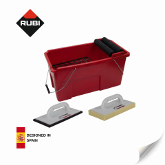 Rubi Clean Pro1 Yıkama Kovası Set 25 Lt - 68902