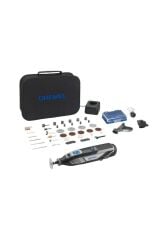 Dremel 8240 3/45 Akülü Gravür Taşlama El Motoru - F0138240JF