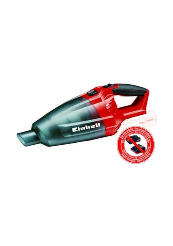 Einhell TE-VC 18 Li-Solo Akülü El Süpürgesi - 2347120