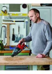 Einhell TE-VC 18 Li-Solo Akülü El Süpürgesi - 2347120
