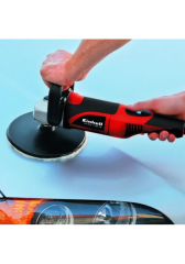 Einhell CC-PO 1100/2E Polisaj ve Zımpara Makinesi - 2093265