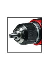 Einhell TE-CD 18/50 Li-i BL Solo Kömürsüz Akülü Darbeli Matkap - 4513942