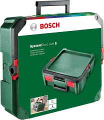 Bosch Systembox Alet ve Aksesuar Kutusu Takım Çantası Small - 1600A016CT