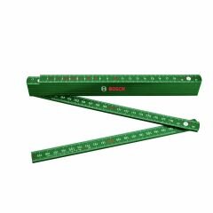 Bosch Plastik Fiberglas Katlanır Metre 2 Metre - 1600A02ET4
