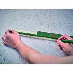 Bosch Plastik Fiberglas Katlanır Metre 2 Metre - 1600A02ET4