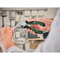 Bosch 4'Lü Pense Yan Keski Kargaburun Boru Anahtarı Seti - 1600A02W7K