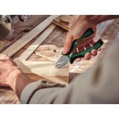 Bosch 4'Lü Pense Yan Keski Kargaburun Boru Anahtarı Seti - 1600A02W7K